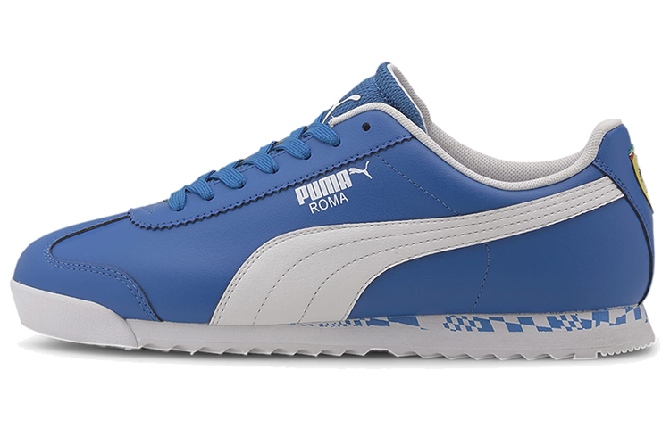 PUMA Scuderia Ferrari X Roma 'Olympian Blue'