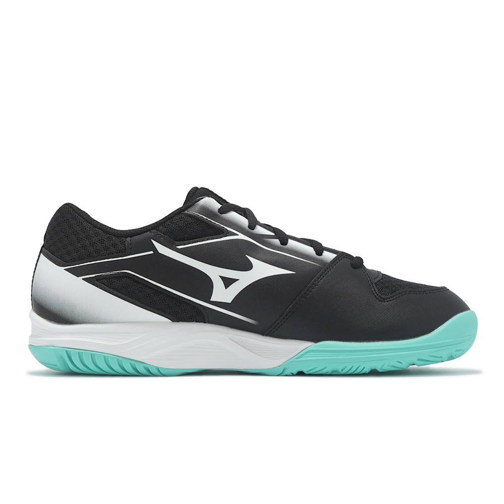 Cyclone Speed 5 Mizuno ‘Black Tangelo Ice Green’