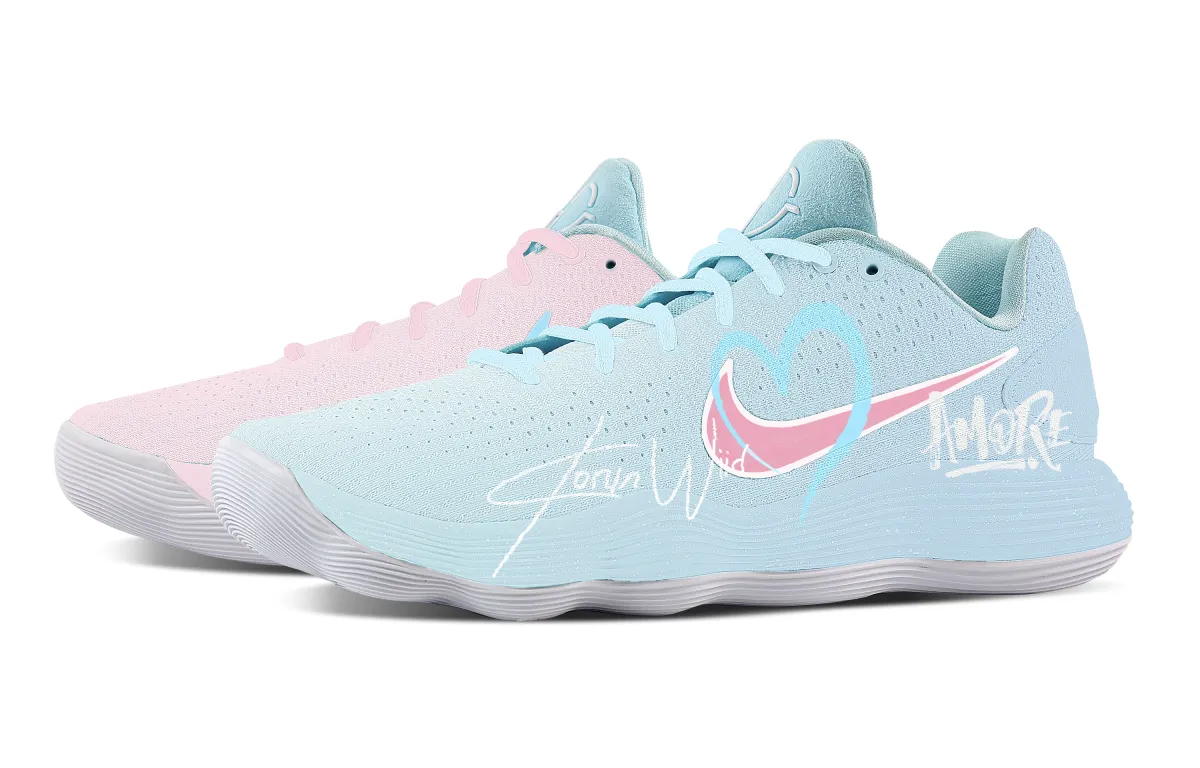 Nike Hyperdunk 2017 Encounter Cushioning Coverage Support Cushioning Coverage Support Low top Basketball Shoes Men's