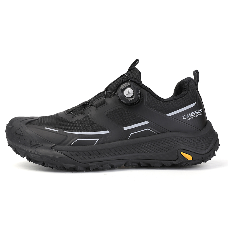 Camssoo Cushioning Slip Resistant Abrasion Resistant Balance Grip Odor Resistant