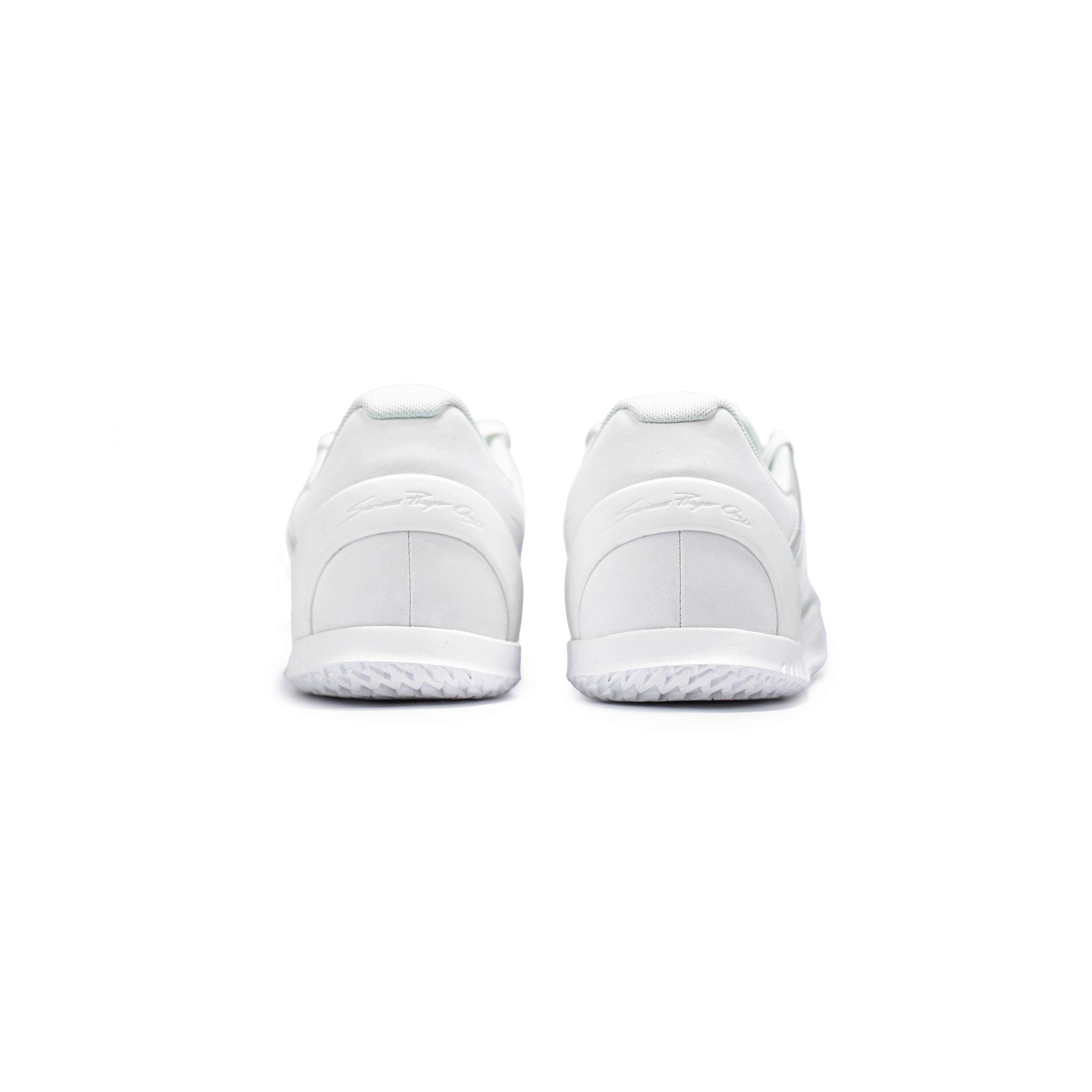 Serious Player Only Player 1 Low top Basketball Shoes Men’s White