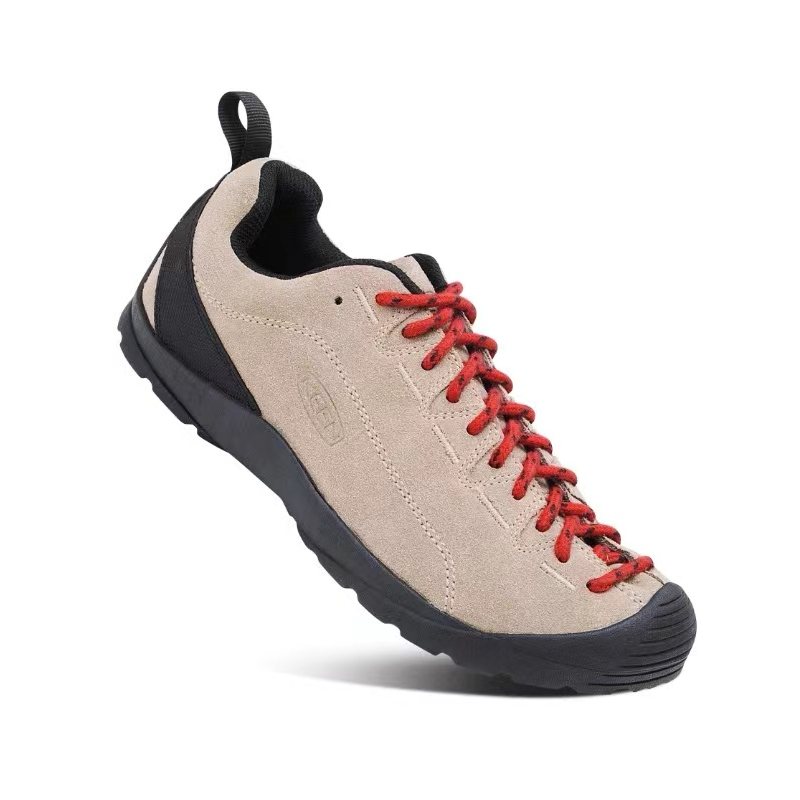 Keen Jasper Silver Mink Sneakers