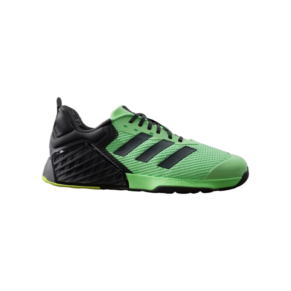 Dropset Adidas 3 ‘Lime Burst Carbon’