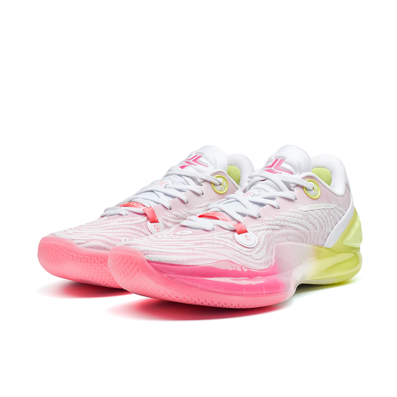 XTEP Jeremy Lin 5 Fashion Low top Basketball Shoes Men’s