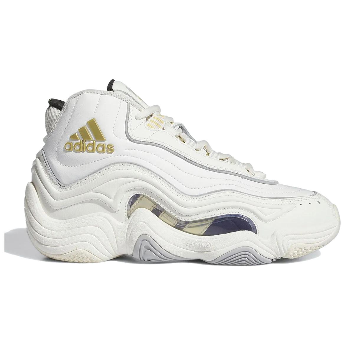 Adidas Crazy 98 ‘White Gold Metallic’