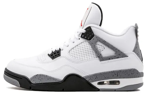 Jordan 4 Retro White Cement 2012