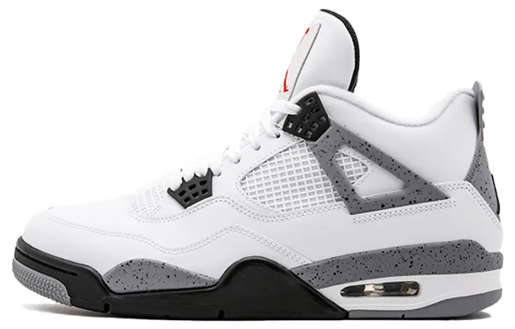 Jordan 4 Retro White Cement 2012