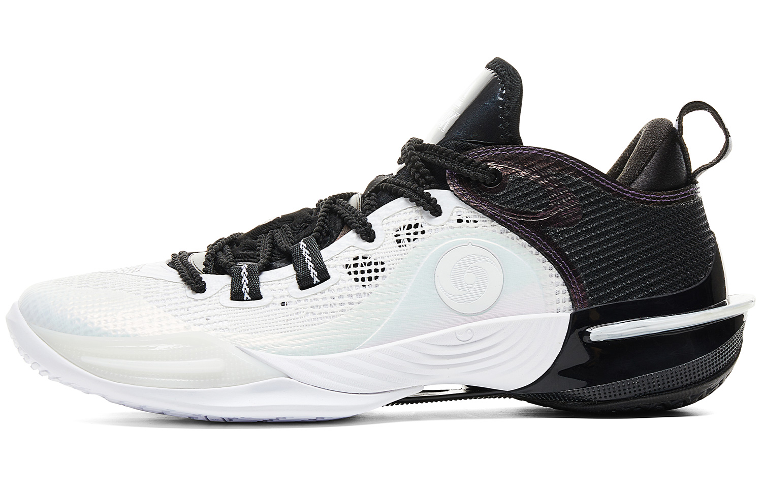 PEAK Flash 6 Taichi Cushioning Slip Resistant Abrasion Resistant Support Low top Performance Basketball Shoes Men’s