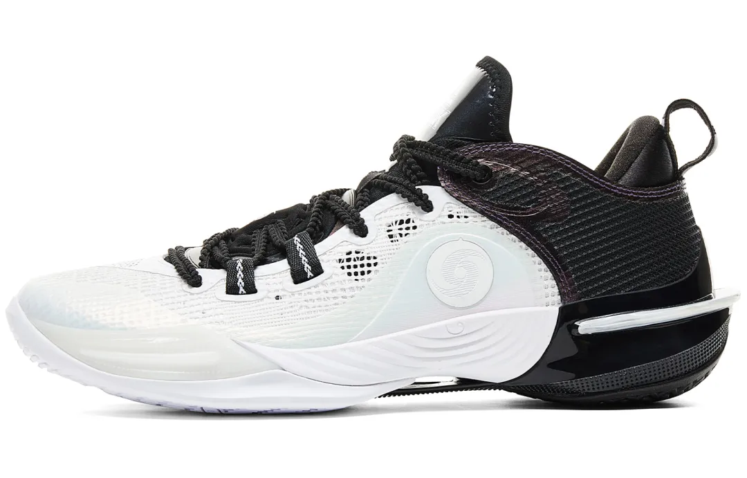 PEAK Flash 6 Taichi Cushioning Slip Resistant Abrasion Resistant Support Low top Performance Basketball Shoes Men's