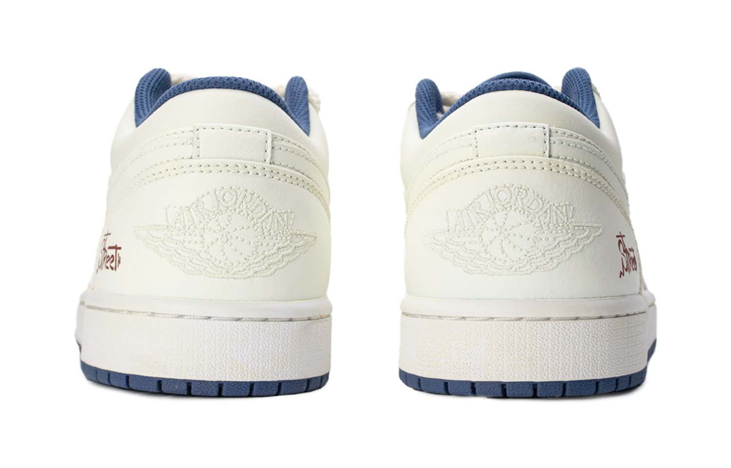 Jordan Air Jordan 1 Low Cushioning Slip Resistant Cushioning Slip Resistant Low top Vintage Basketball Shoes Men’s