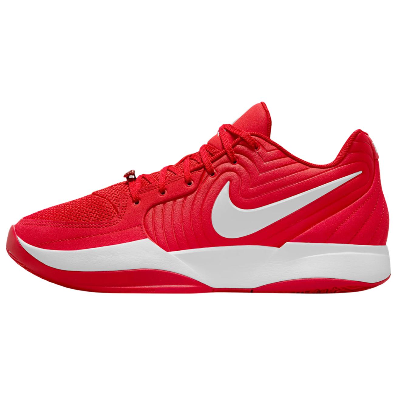 Nike Ja 2 Team Banks «University Red»