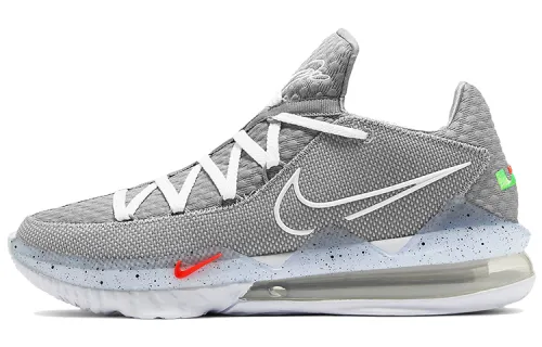 Nike LeBron 17 Low EP Particle Grey