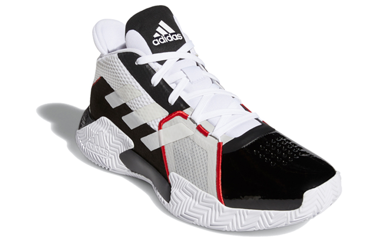 Adidas Court Vision 2 ‘White Black Red’
