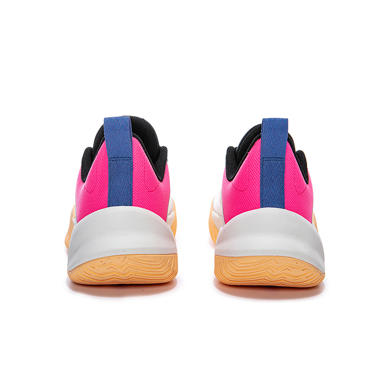 Erke Fearless EP Cushioning Breathable Anti Rollover Cushioning Breathable Anti Rollover Low top Basketball Shoes Men’s