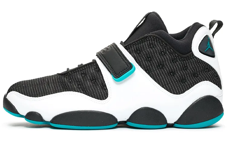 Jordan Black Cat Black Turbo Green