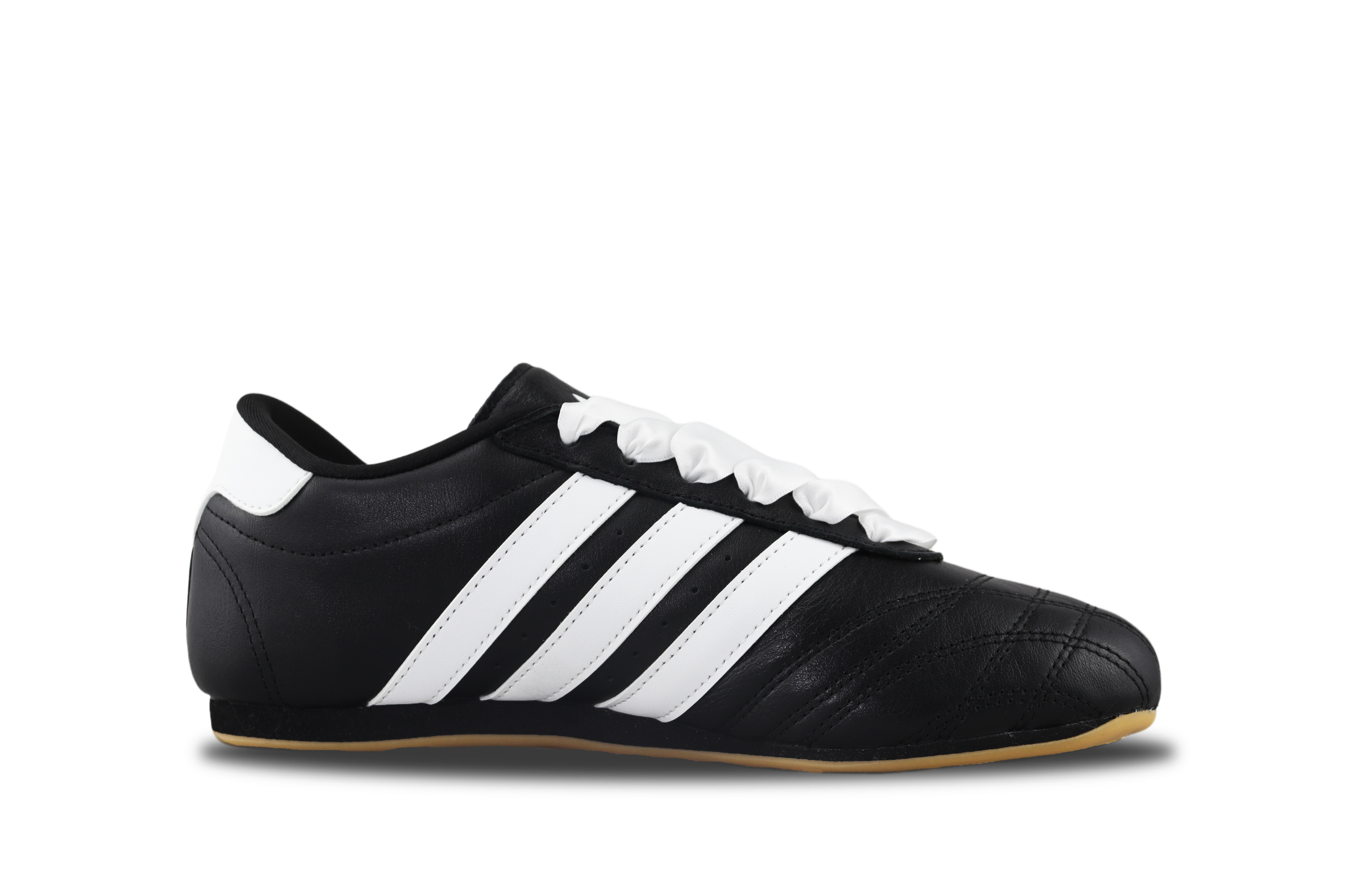 Adidas Originals Taekwondo Slip Resistant, Abrasion Resistant, Lightweight Low top Training Shoes Women’s Black