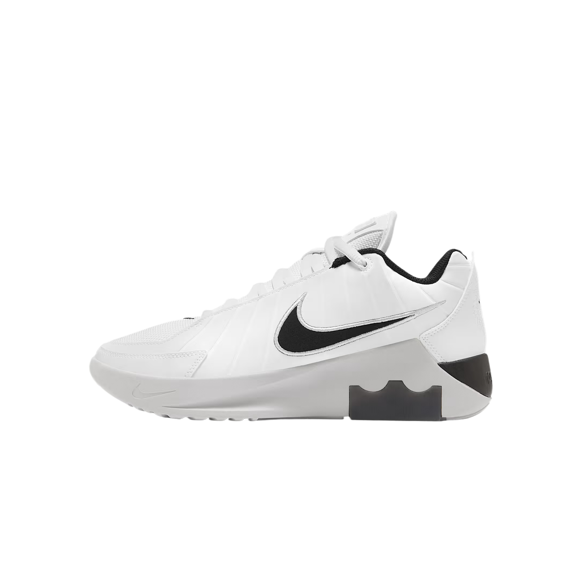 Мужские кроссовки Nike LeBron Witness IX (черные)