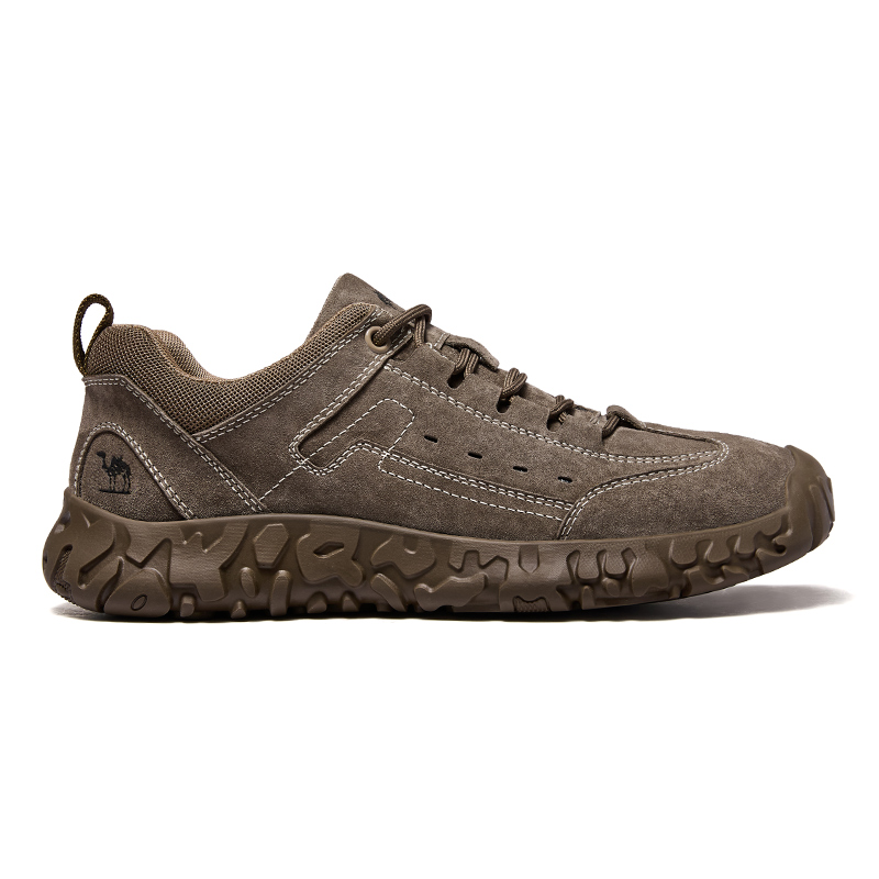 CAMEL Height Increasing Low top Hiking Shoes Men’s
