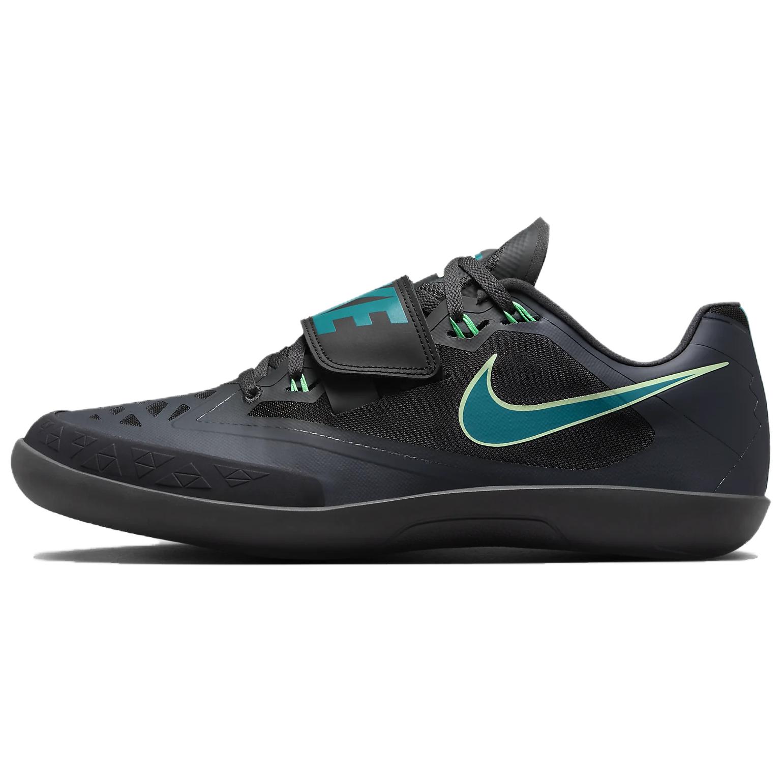 Nike Zoom Sd 4 Black Vapor Green Electric Algae Bright Spruce