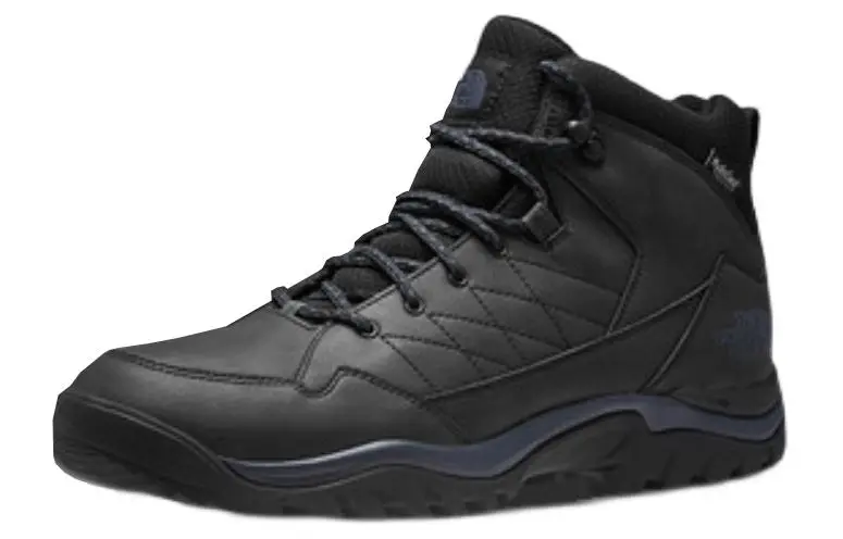 THE NORTH FACE Truckee Mid Hiking Boots 'TNF Black Asphalt Grey'
