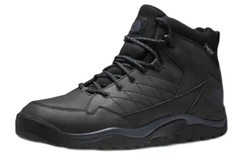 THE NORTH FACE Truckee Mid Hiking Boots 'TNF Black Asphalt Grey'