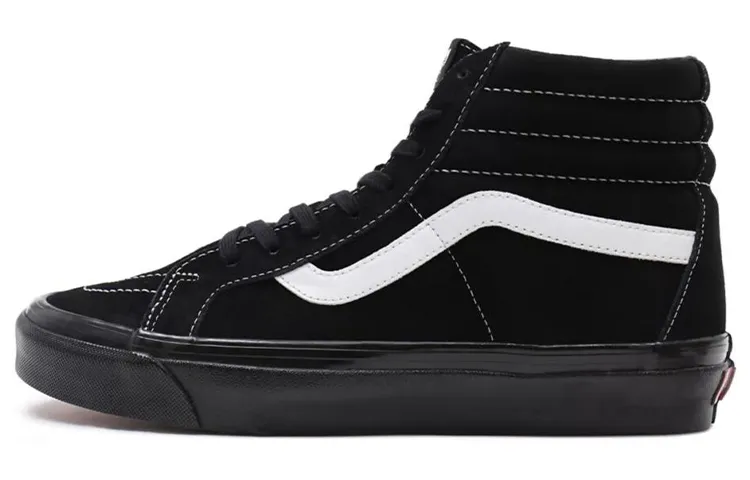 Vans SK8 Hi 38 DX Anaheim Factory-Black White
