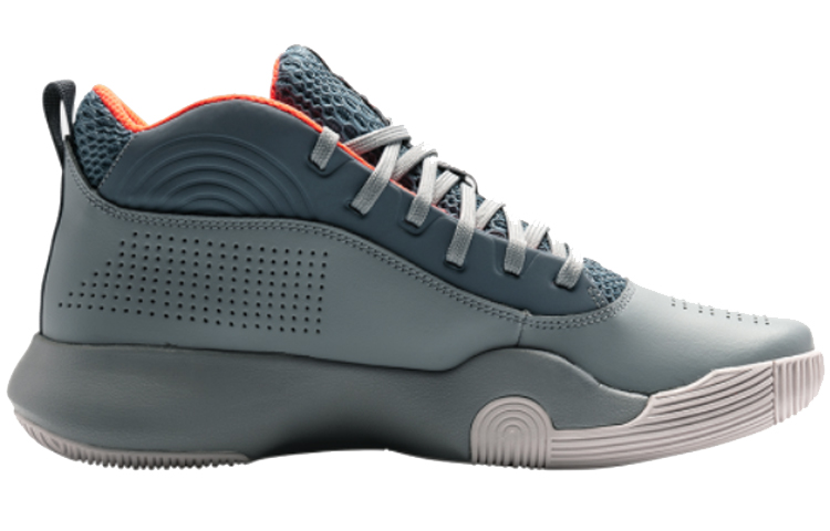 Under Armour Lockdown 4 ‘Grey Blue’
