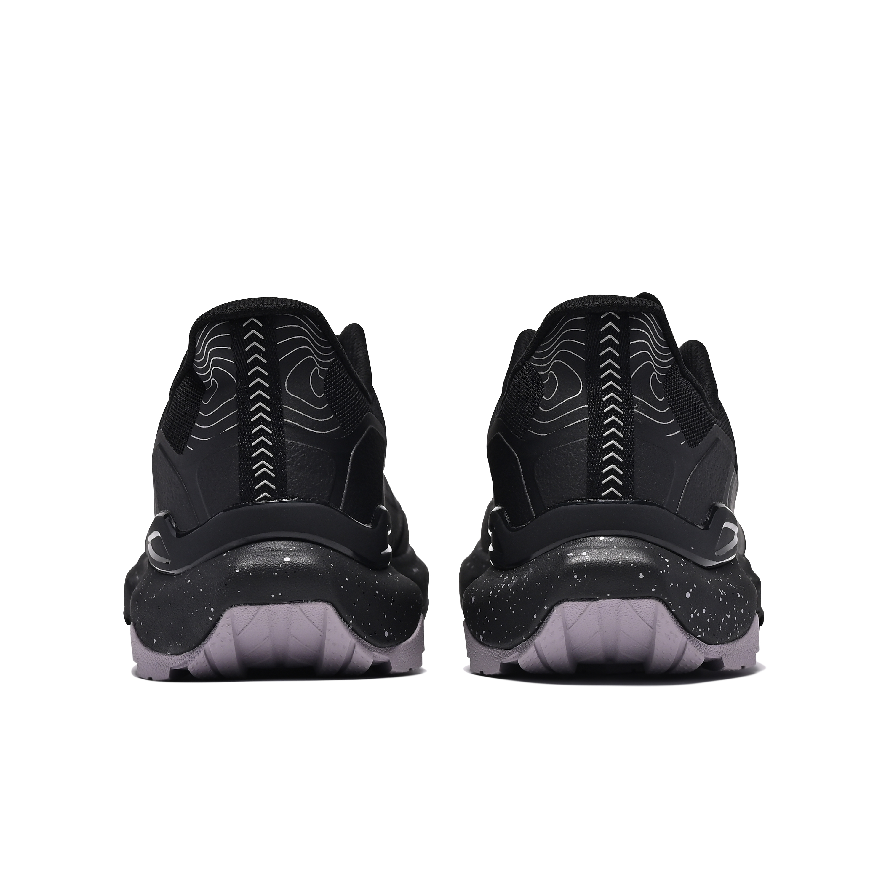 TUTU Cushioning Rebound Balance Abrasion Resistant Lightweight Breathable Slip Resistant Low top Hiking Shoes Unisex