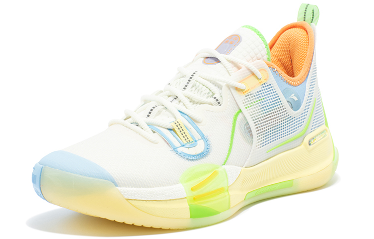 361° Burning Force Iso ‘White Blue Green’