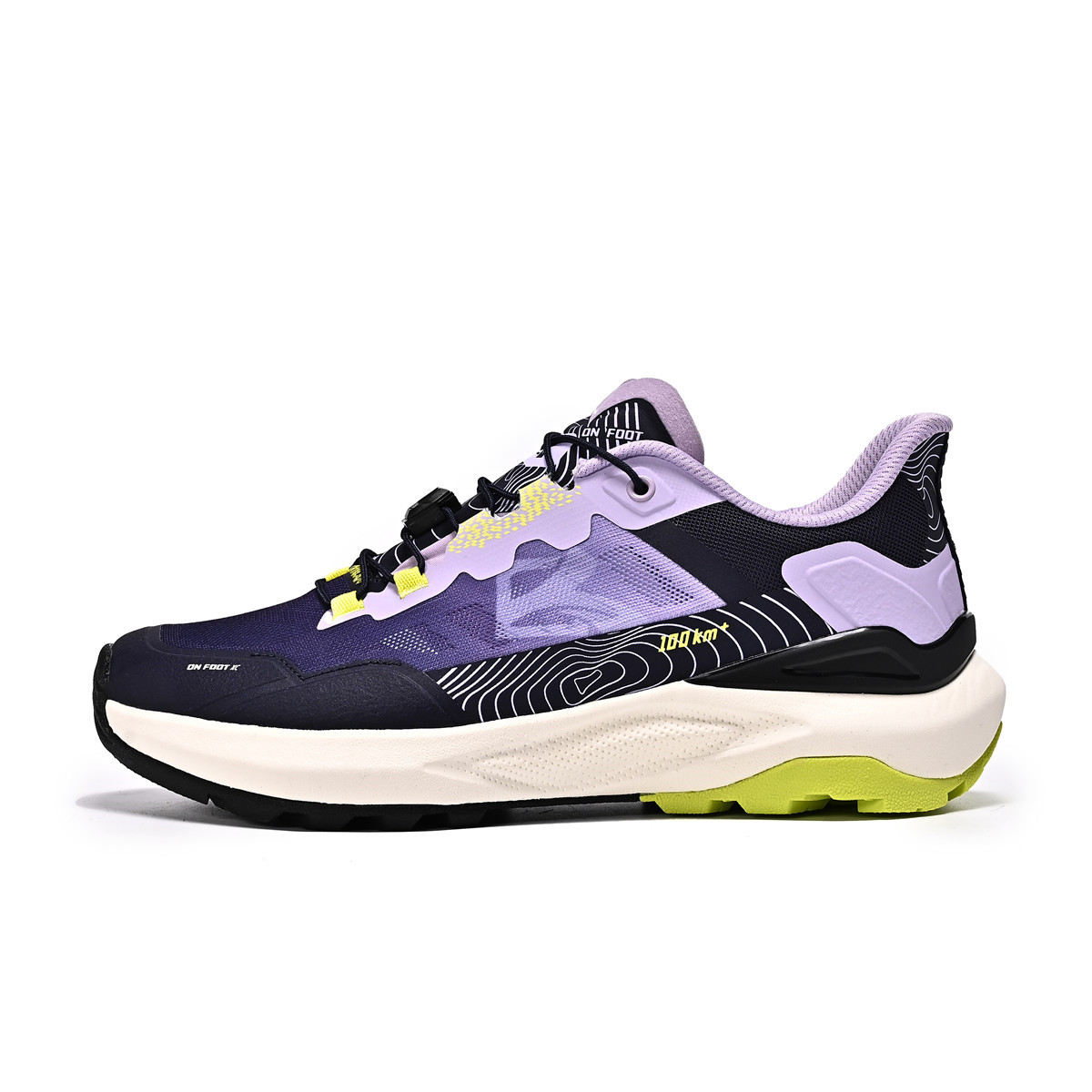 TUTU Cushioning Moisture Wicking Rebound Balance Support Abrasion Resistant Breathable Low top Hiking Shoes Women’s