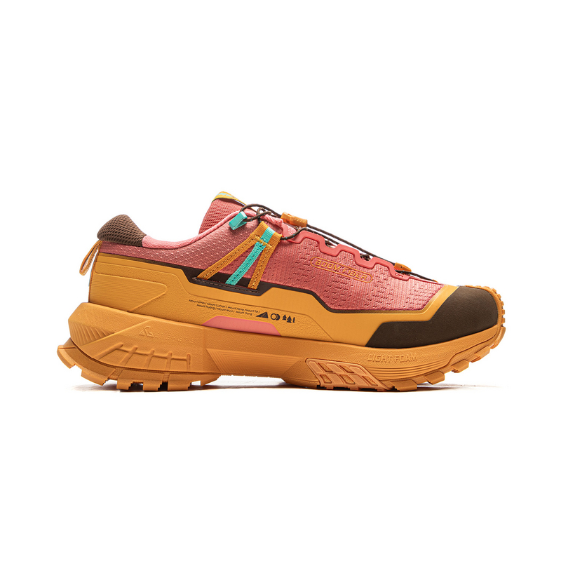 Li Ning Outdoor CF Tracing, Xingchuan Pro Cushioning Slip Resistant Abrasion Resistant