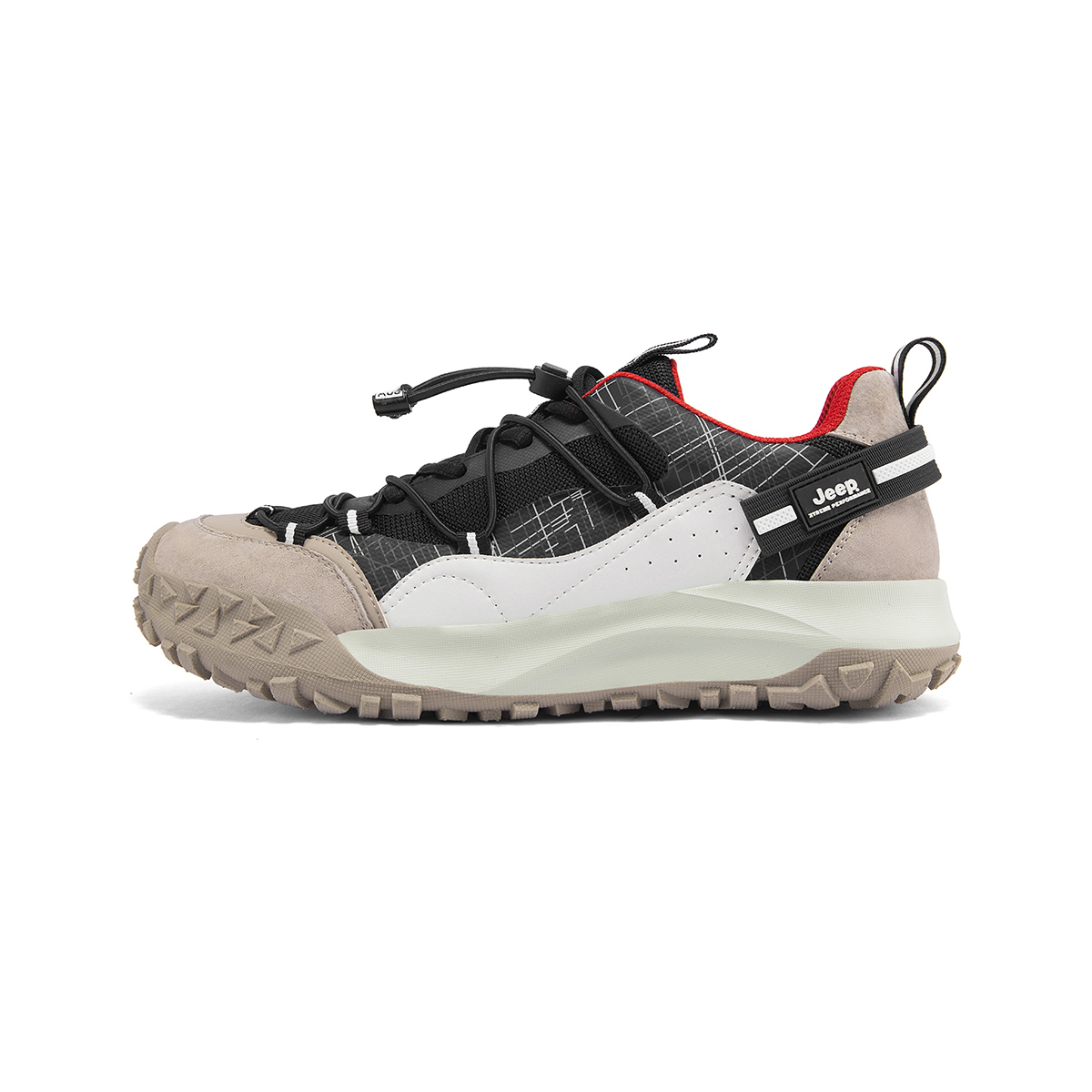 Jeep Low top Mountaineering Shoes Men’s