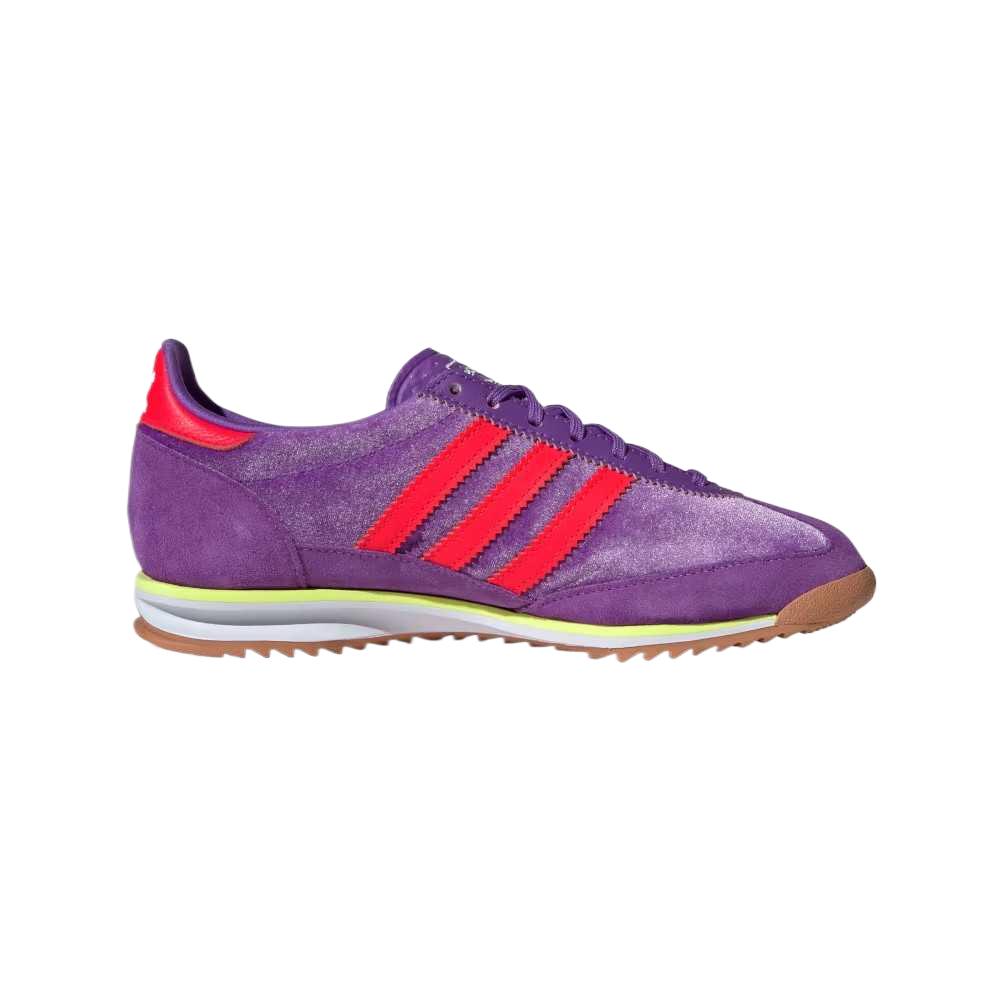 SL72 Wmns Adidas Originals Og ‘Active Purple Solar Red Velvet’ Women’s