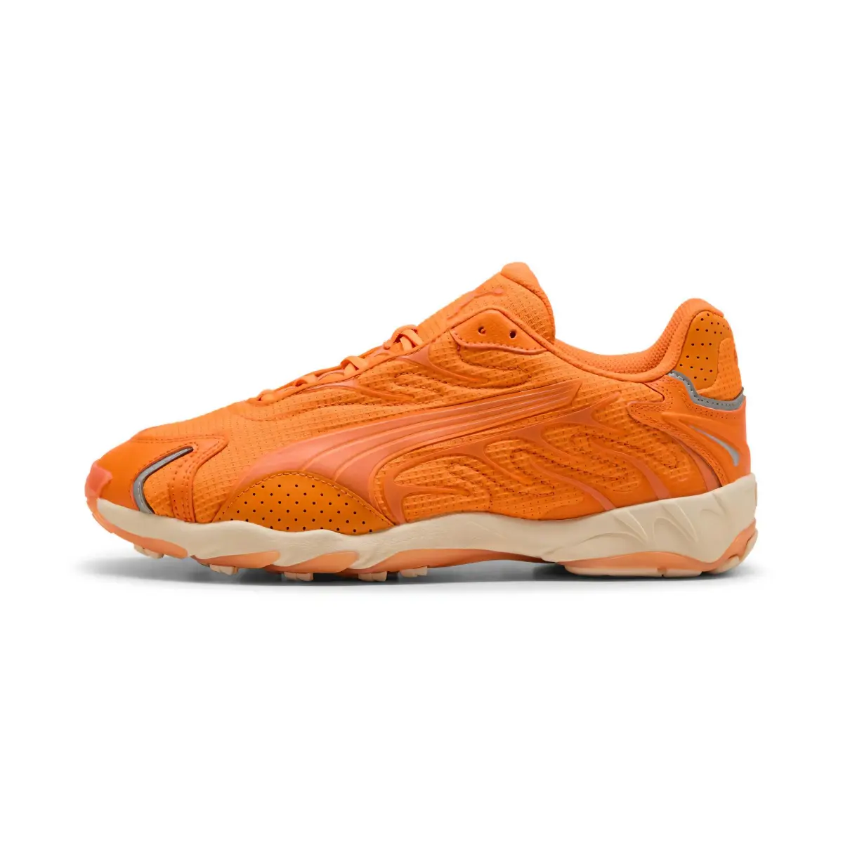 PUMA Low top Training Shoes Unisex Orange