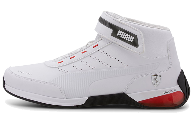 PUMA Scuderia Ferrari X Kart Cat X Mid Ls 'White'
