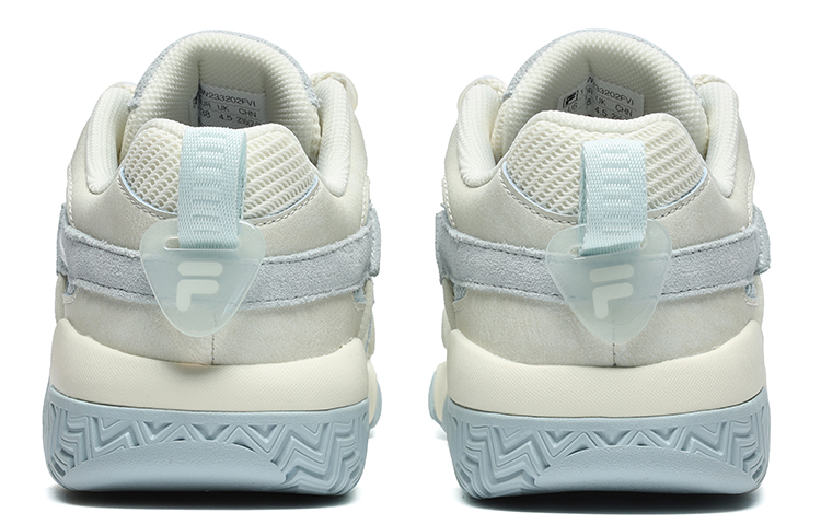 FILA FUSION Ade Barricade Sneakers ‘White Blue’ Women’s