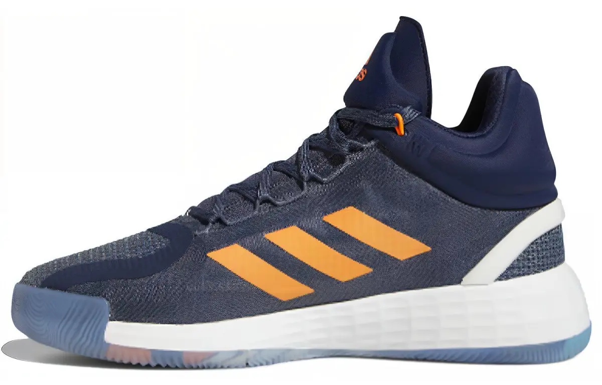 Adidas D Rose 11 'Blue Orange'