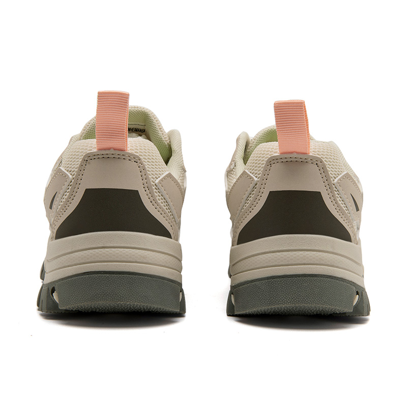 OUWENHEIMANBA Support Abrasion Resistant Lightweight Breathable Slip Resistant Low top Mountaineering & Hiking Shoes