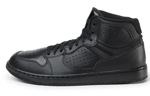 Air Jordan Access 'Triple Black'