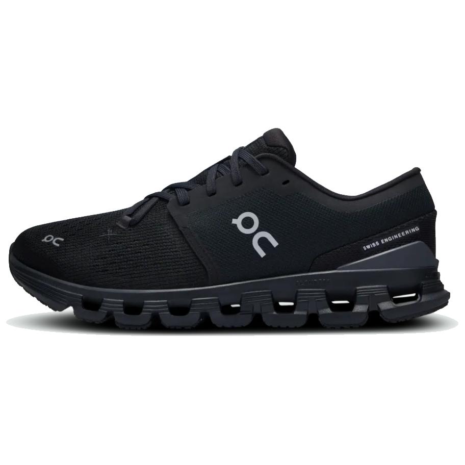 Cloud X 4 Wmns On ‘Black Eclipse’