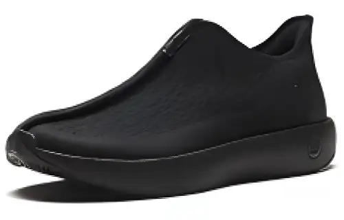 Anta Comfortable Abrasion Resistant Breathable Low top Training Shoes Men's Black