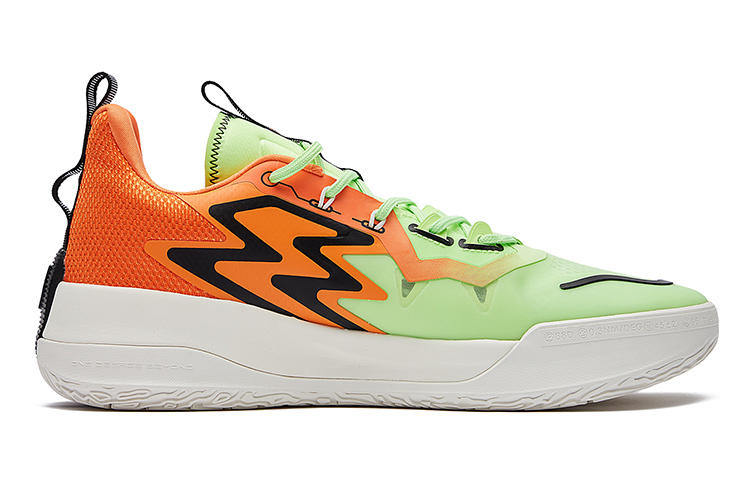 361° Big3 3.0 Eternal Creation Of All Things Cushioning Textile, Synthetic Leather, TPU