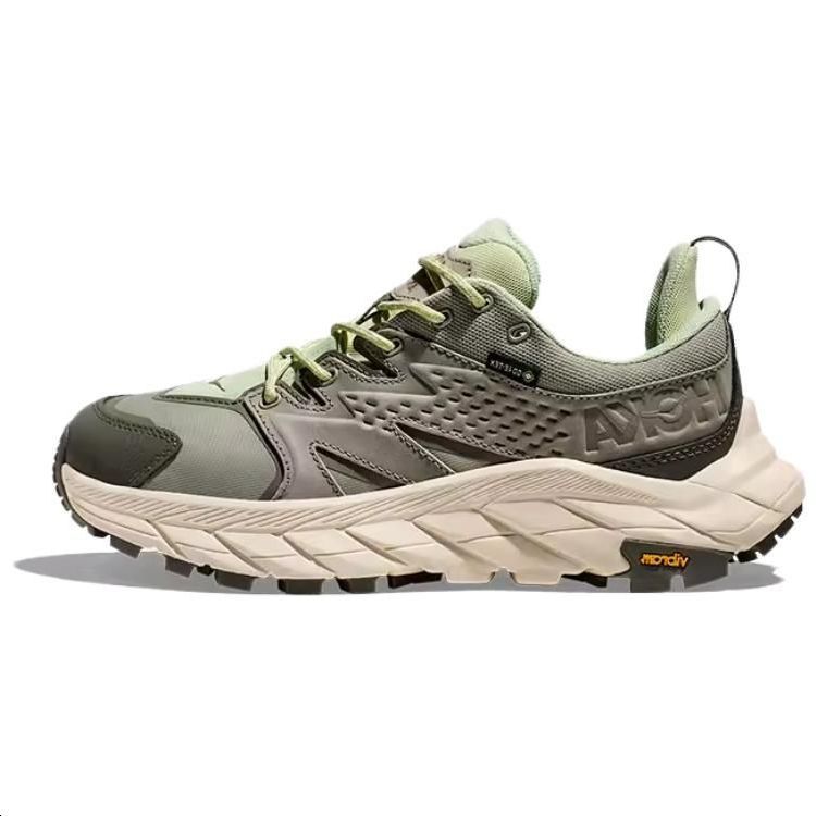 HOKA ONE ONE Anacapa Low GORE TEX ‘Barley Seed Green’