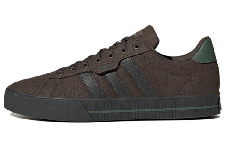 Мужские кеды adidas adidas neo Daily 3.0 (темно-коричневые)