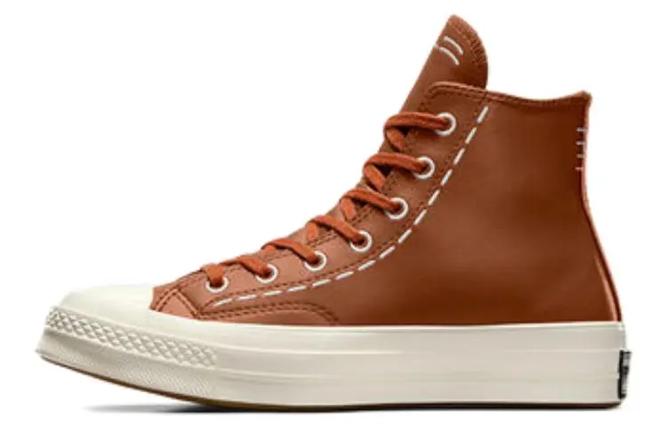 Chuck 70 Wmns Converse High 'Bold Stitch - Tawny Owl' Women's