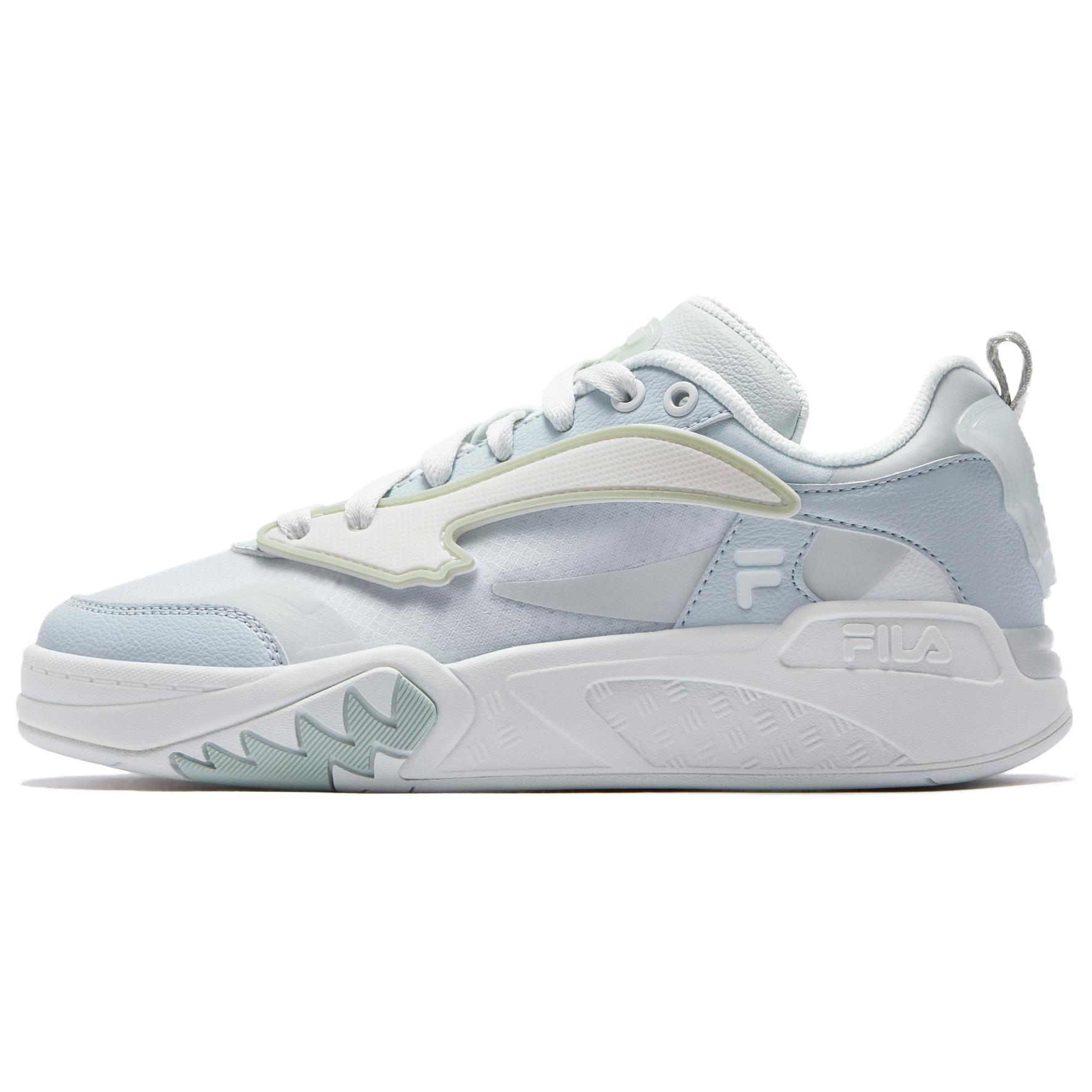 FILA FUSION DESPERADO Outlaw LOW Bat Shoe Low top Vintage Basketball Shoes Women’s Blue