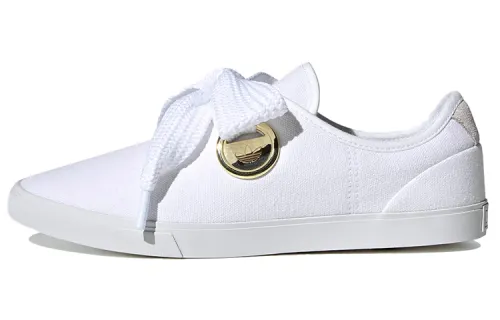 Adidas Wmns Sleek Low 'White Gold Metallic' Women's