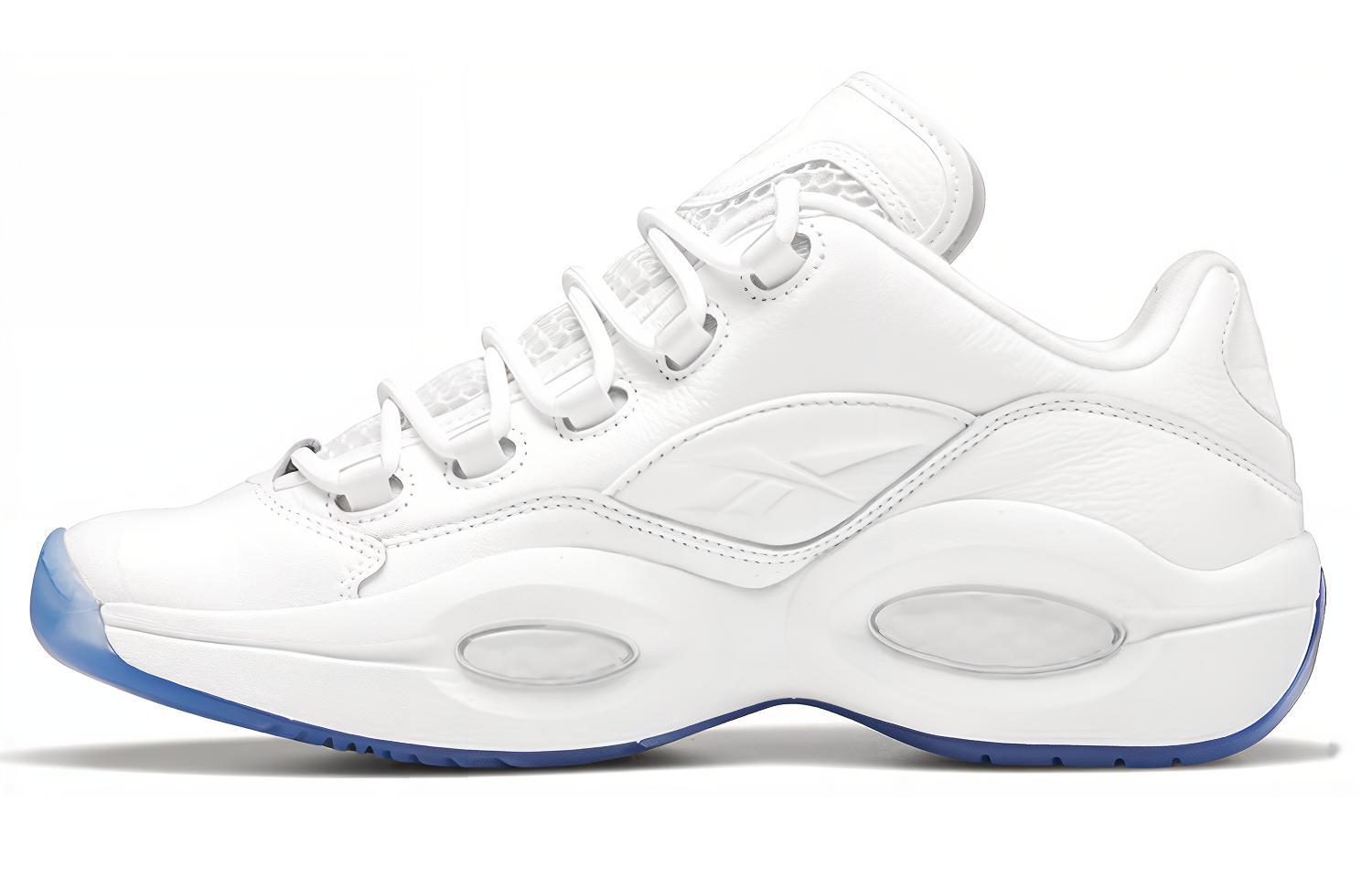 Question Reebok Low 'White Clear'