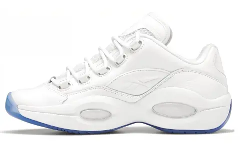 Question Reebok Low 'White Clear'