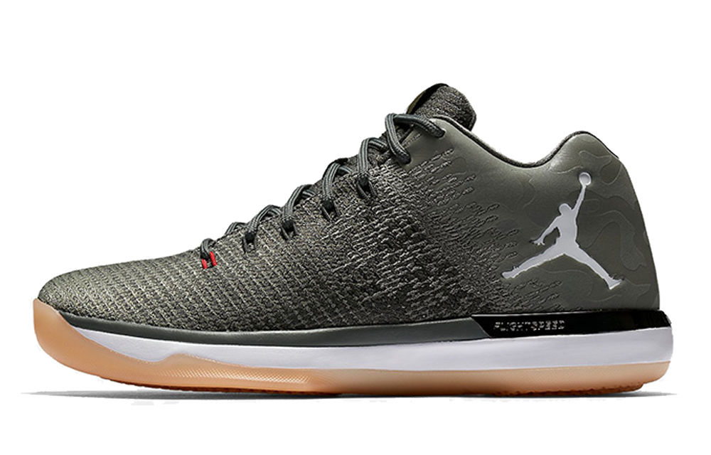 Jordan XXX1 Low Camo